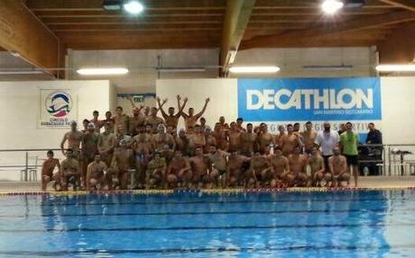 PAVIA. Campioni crescono… a Campus Aquae. Nuoto sincronizzato e pallanuoto i must