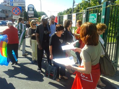 ROZZANO. Non si vedono sviluppi nella sanità lombarda: all’Humanitas come alla Maugeri