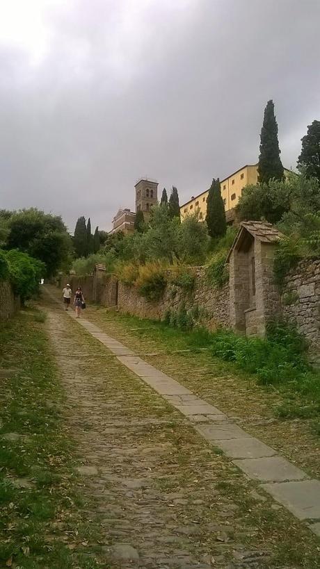 Sotto il sole della Toscana: visitando Cortona