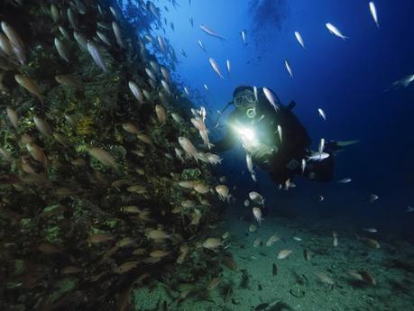 Luoghi per fare immersioni in Italia