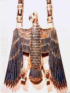 Il falco di Tutankhamon | Wallpaper