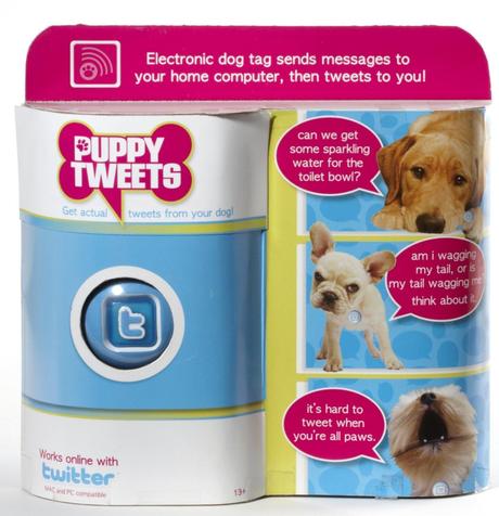 Puppy Tweets 2