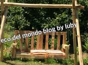 DONDOLO PALLET (bancali) TUTORIAL FOTO