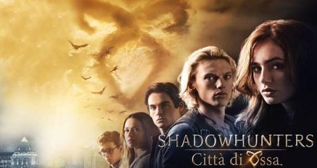 shadowhunters città di ossa