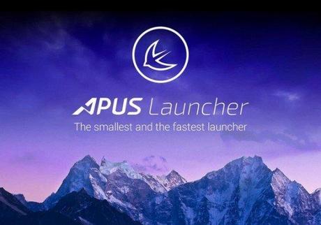 Apus launcher 600x420 APUS Launcher: uno dei launcher più leggeri per Android applicazioni  launcher android launcher alternativi 