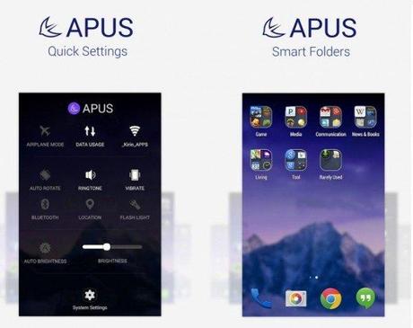 image new2 600x477 APUS Launcher: uno dei launcher più leggeri per Android applicazioni  launcher android launcher alternativi 