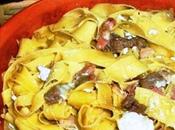 Lasagne biondo Tevere….chebbontà!!