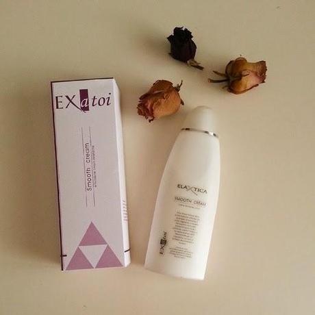 Provati per voi // Smooth Cream di EXatoi, la linea di trattamenti EXA per la bellezza di viso e corpo