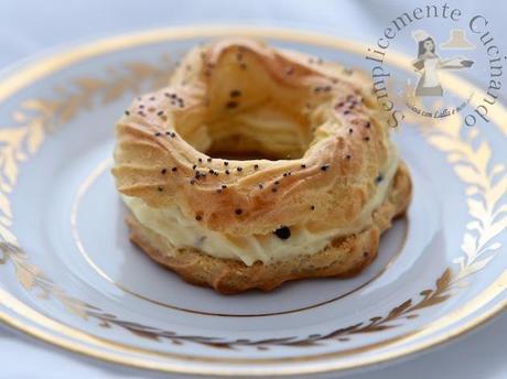 paris brest cross cooking parmigiano reggiano