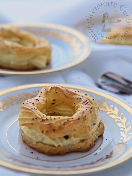 paris brest per cross cooking parmigiano reggiano