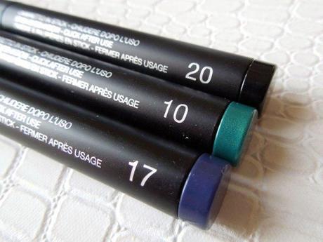 kiko long lasting stick eyeshadow