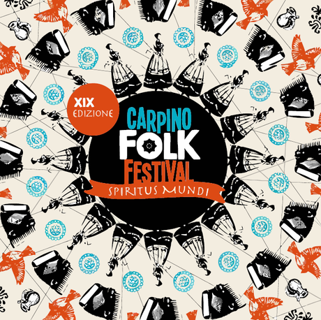 IL PROGRAMMA UFFICIALE DEL CARPINO FOLK FESTIVAL 2014