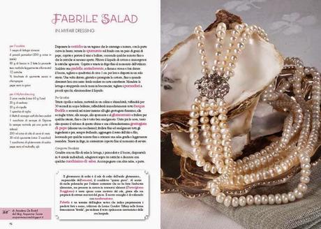 INSALATA DA TIFFANY: PERCHE' QUESTO E' PIÙ BELLO!