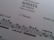 Sonata “Lettere Fryderyk”