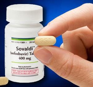 Sovaldi: il costosissimo farmaco anti-epatite C.