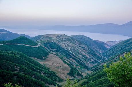 Albania 6: Bunker e laghi