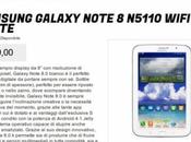 Promozione Samsung Galaxy Note euro Glistockisti.it