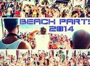 Samsara Beach Gallipoli, news 2014: beach party, balla anche notte (dal martedi' venerdi') Praja.