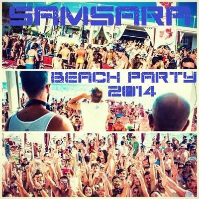 Samsara Beach Gallipoli, news 2014: beach party, si balla anche di notte (dal martedi' al venerdi') @ Rio Bo, Praja.