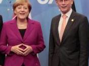 Merkel compie anni pensa Consiglio Europeo all’Onu