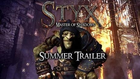 Styx master of shadows summer trailer