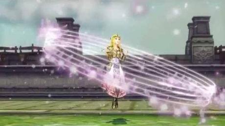 hyrule warriors zelda