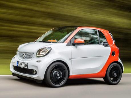 Nuova smart fortwo ></div> Motori360.it