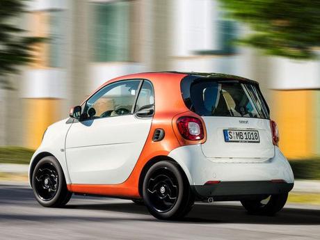 Nuova smart fortwo ></div> Motori360.it