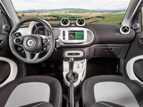 Nuova smart fortwo ></div> Motori360.it