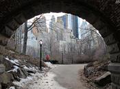 cancello bambini Central Park.
