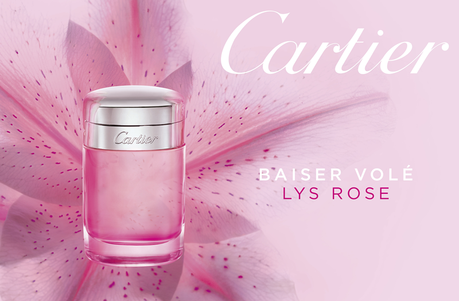 Cartier, Baiser Volé Lys Rose Fragrance - Preview