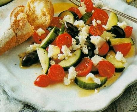 Insalata alla greca