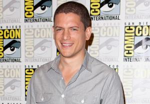 The Flash: Wentworth Miller è Captain Cold   Wentworth Miller The Flash The CW 