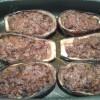 Melanzane ripiene forno
