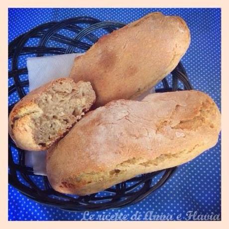 Pane fatto in casa