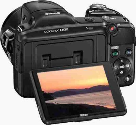 COOLPIX L830 manuale italiano download libretto istruzioni Nikon