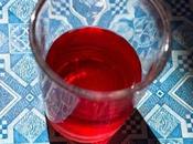 Carcadè tipica bevanda senegalese.