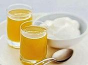 Centrifugato frutta all’ananas.