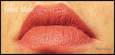 Debby Kiss My Lips Velvet Nude