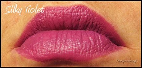 Debby Kiss My Lips Silky Violet