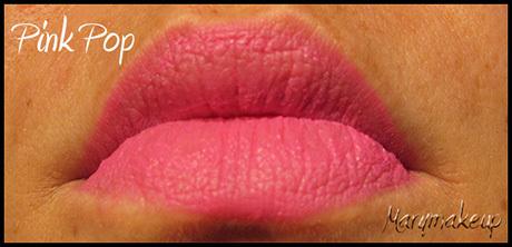 Debby Kiss My Lips Pink Pop