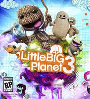 Cover LittleBigPlanet 3