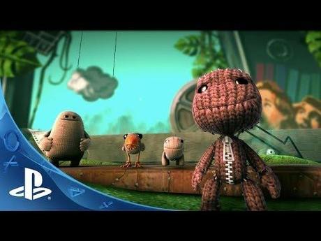 LittleBigPlanet 3 – First Look