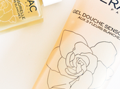 Bathtub's things n°59: Lierac Paris, Douche Huile sensorielle Fleurs Blanches