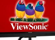 ViewSonic debutta nuovo monitor pillici