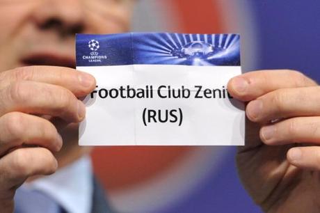 UEFA 2014/15 Champions League and UEFA Europa League Third Qualifying Rounds Draw