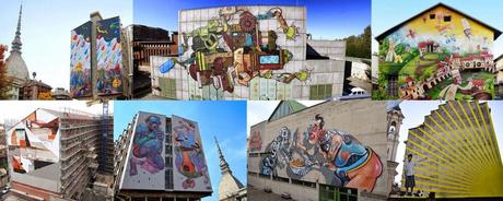 La Street Art alla riscossa con un Tour in Torino
