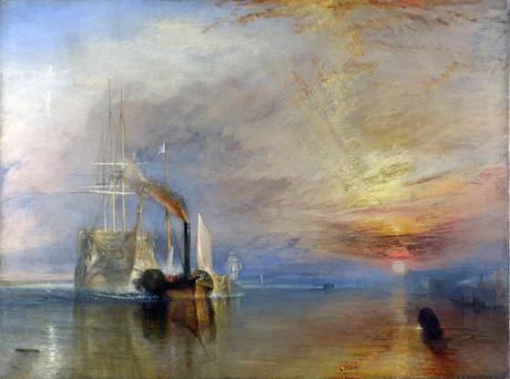 Omaggio a Turner #1