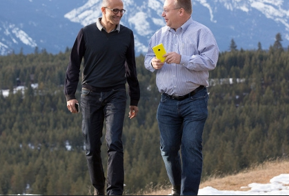 La strategia di Elop per la divisione Mobile di Microsoft