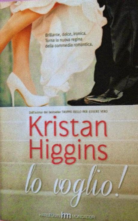 [Recensione] Se torno, ti sposo di Kristan Higgins